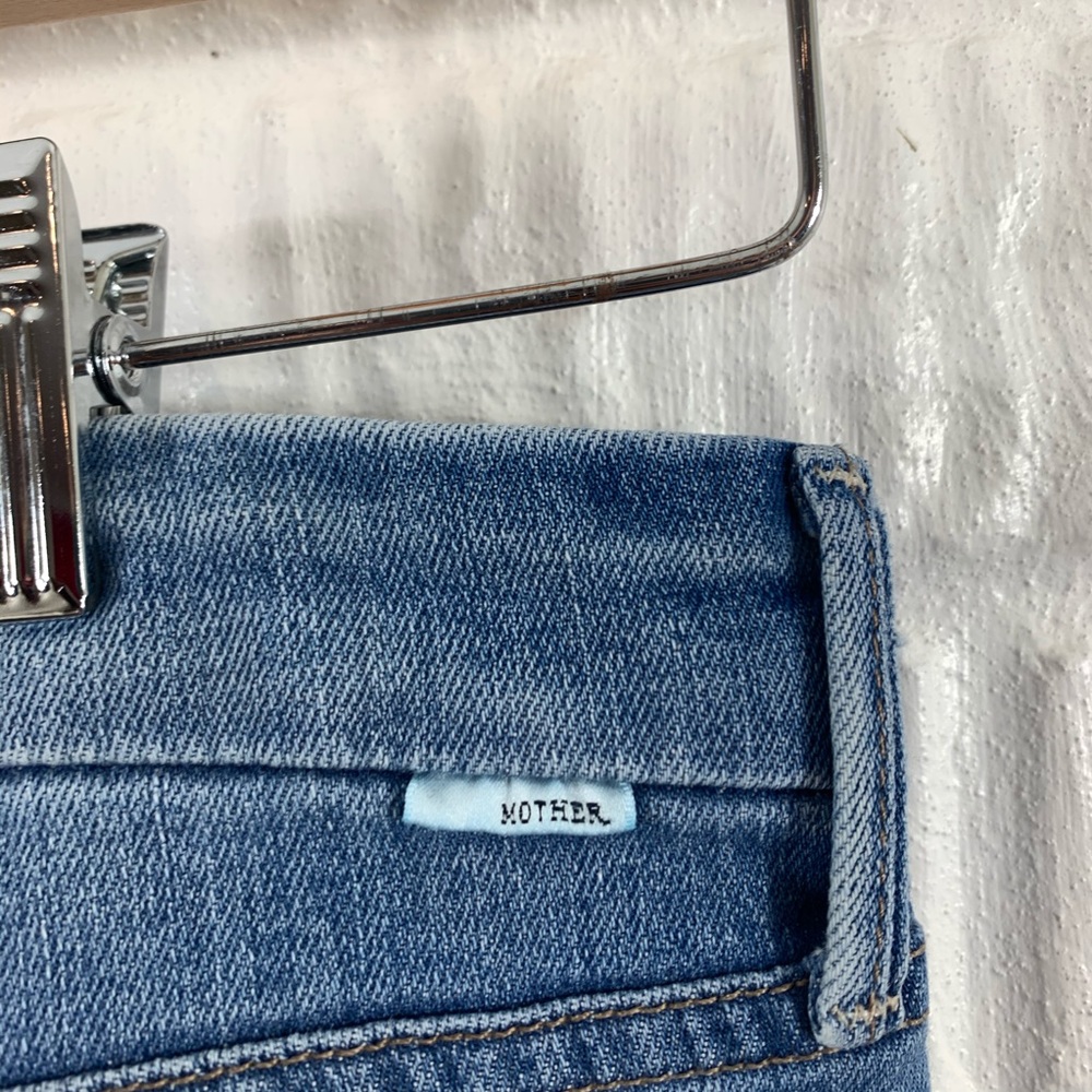 Mother Jeans The Looker Getting Rowdy size 28 - Picture 7 of 10